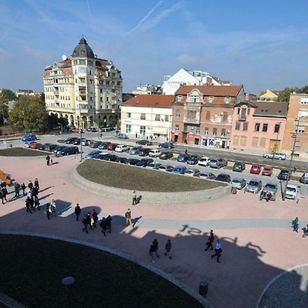 Centar Novi Sad-Studio No.4 외부 사진