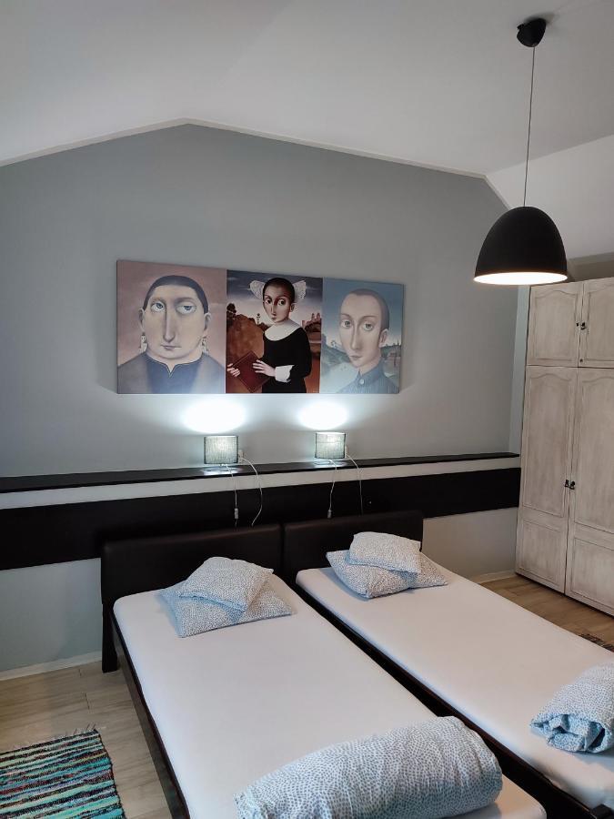 Centar Novi Sad-Studio No.4 외부 사진